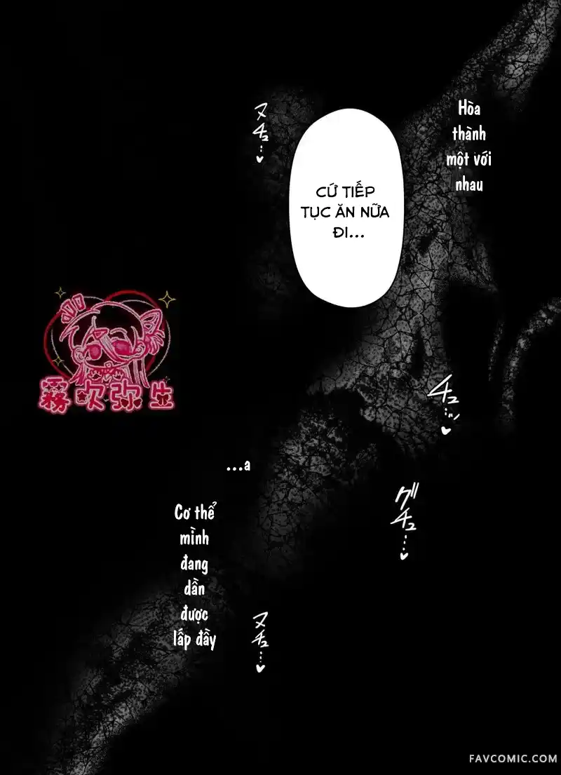 Đọc truyện [21+] Chuyển sinh đến dị giới bị hoàng tử hồ ly xấu xa trói buộc - Chap 5