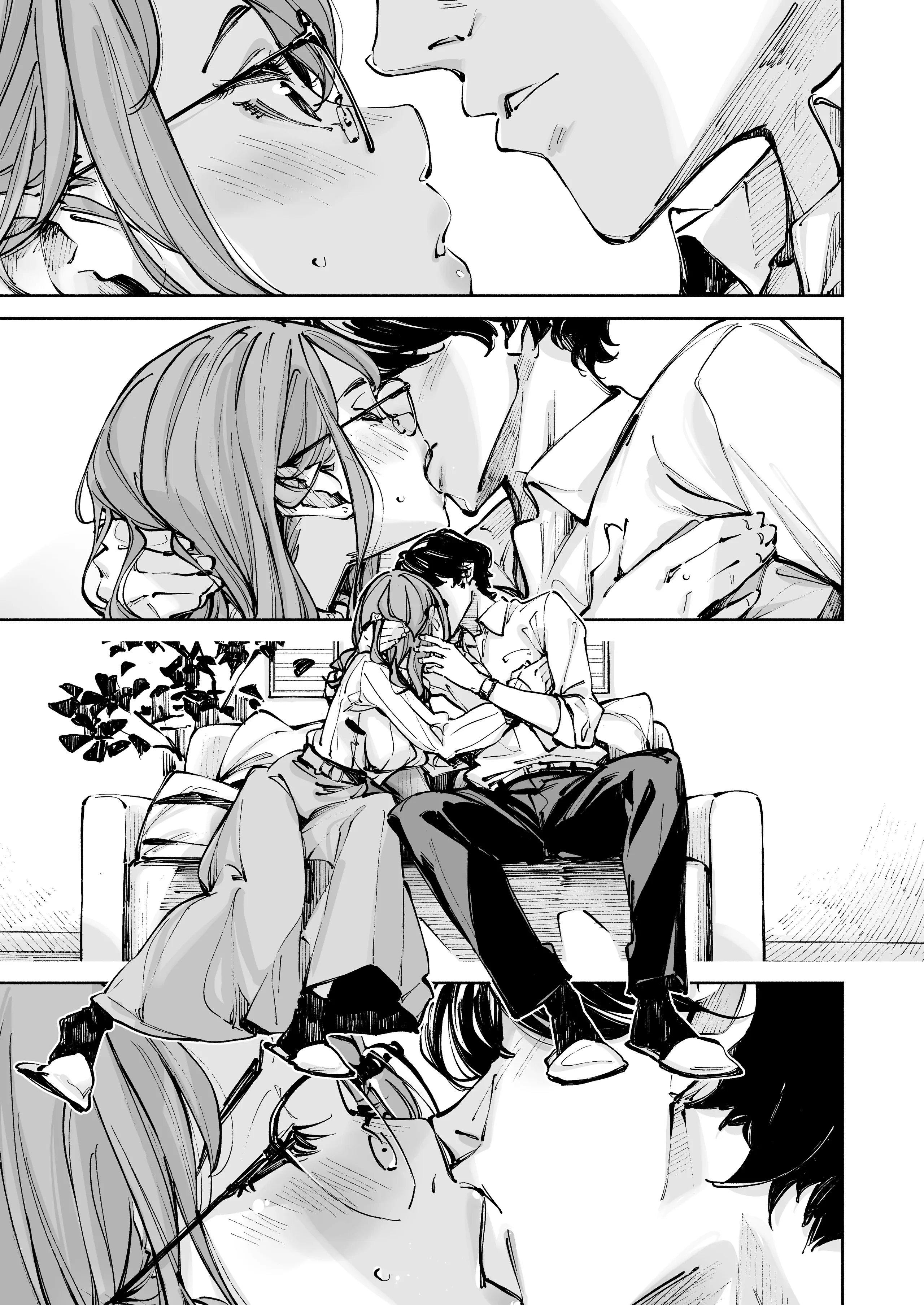 Đọc truyện [18+] Anh Sẽ Chấp Nhận Một Cô Gái Máu M Như Em Chứ? - Oneshot