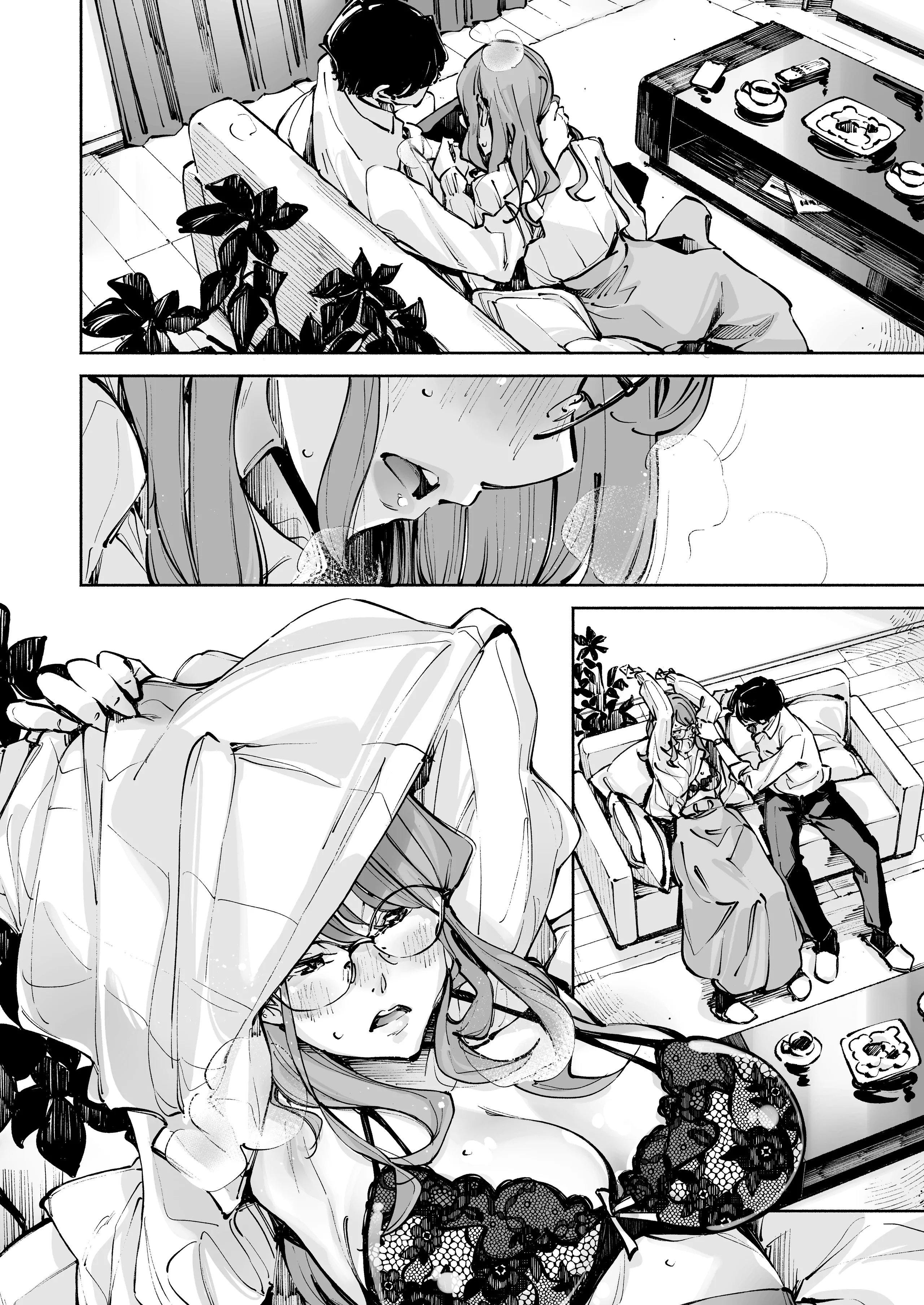 Đọc truyện [18+] Anh Sẽ Chấp Nhận Một Cô Gái Máu M Như Em Chứ? - Oneshot