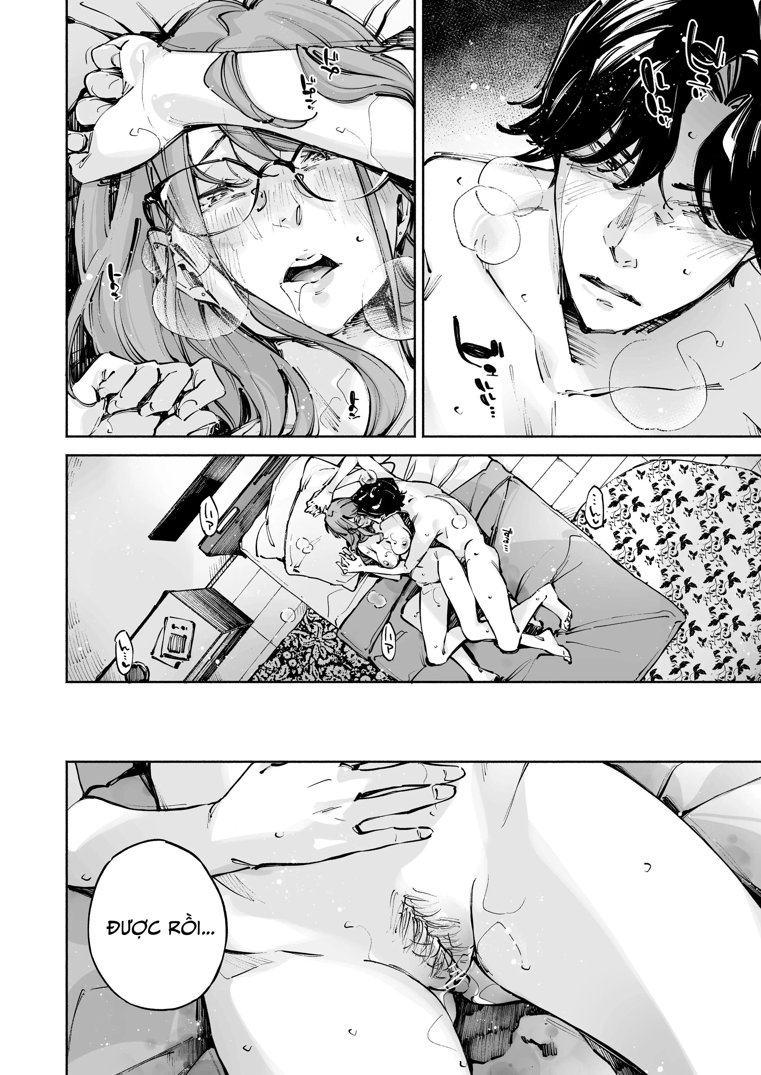 Đọc truyện [18+] Anh Sẽ Chấp Nhận Một Cô Gái Máu M Như Em Chứ? - Oneshot