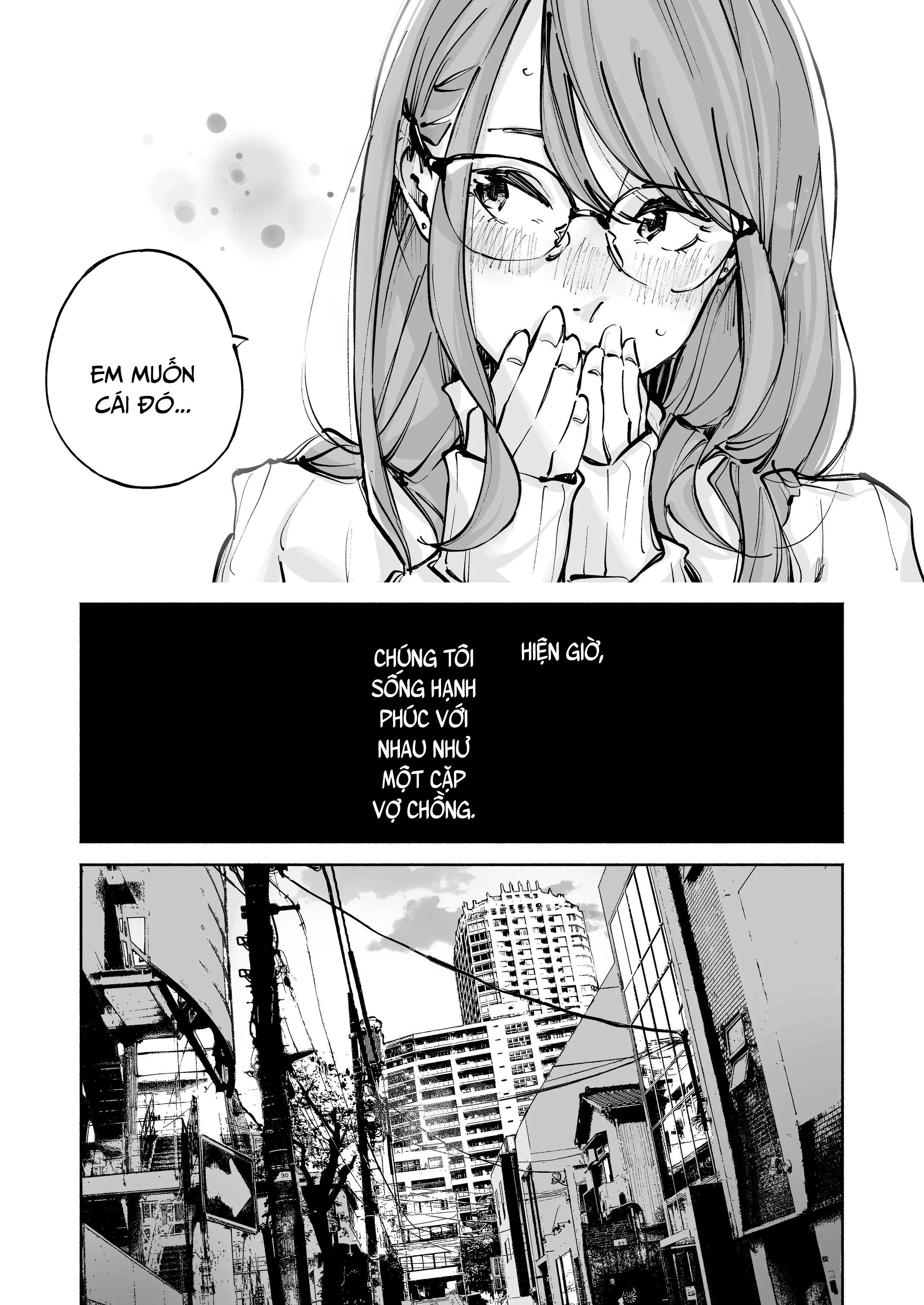 Đọc truyện [18+] Anh Sẽ Chấp Nhận Một Cô Gái Máu M Như Em Chứ? - Oneshot
