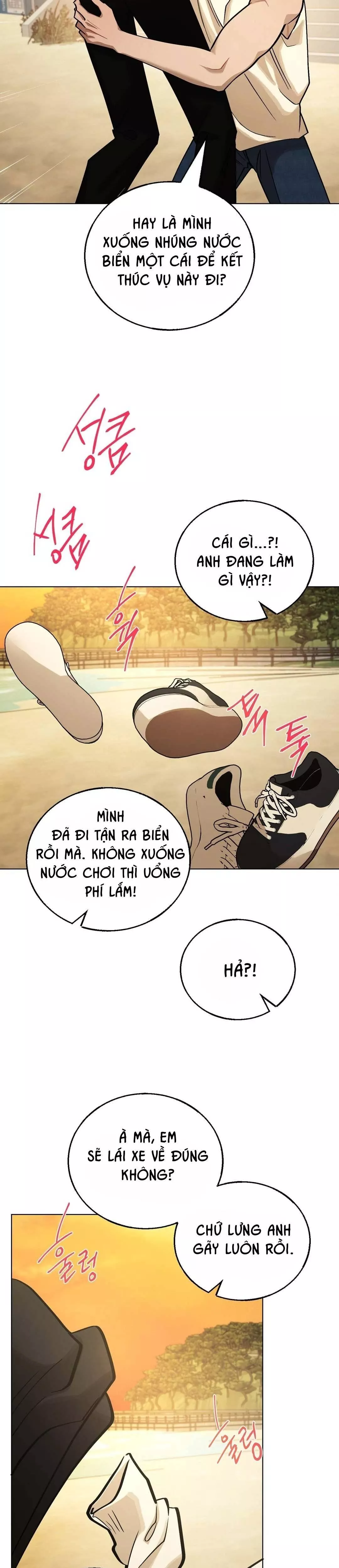 Đọc truyện NHIỆM VỤ HONGSIL - 29