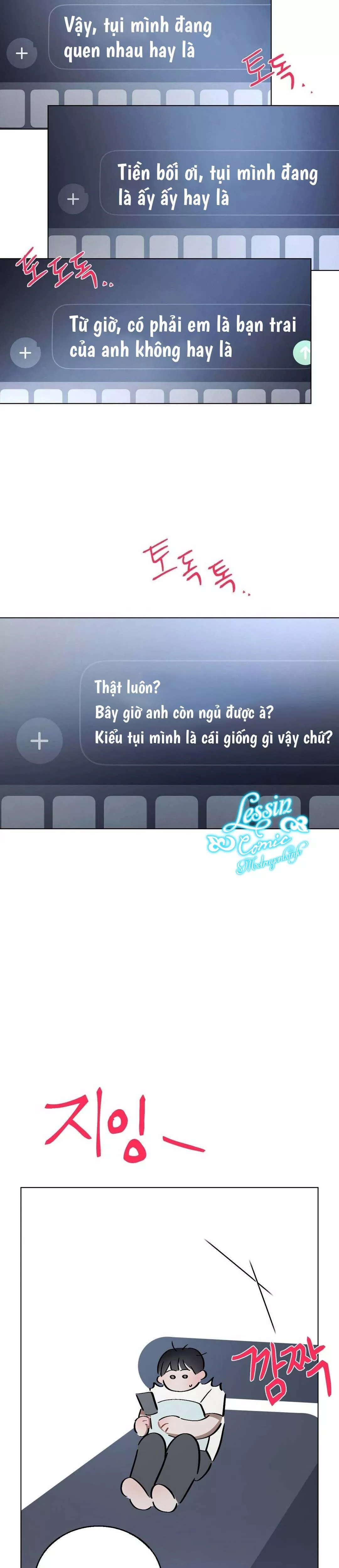 Đọc truyện NHIỆM VỤ HONGSIL - 29