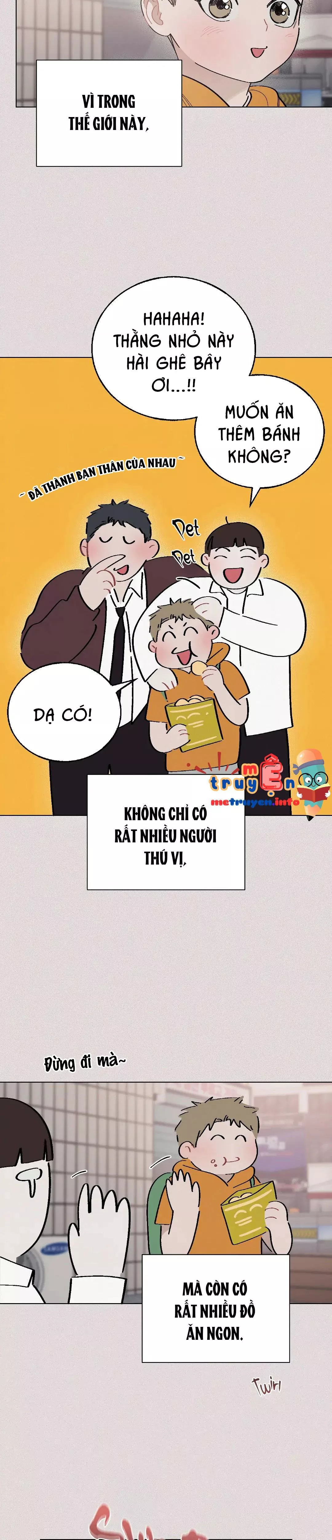 Đọc truyện NHIỆM VỤ HONGSIL - 14
