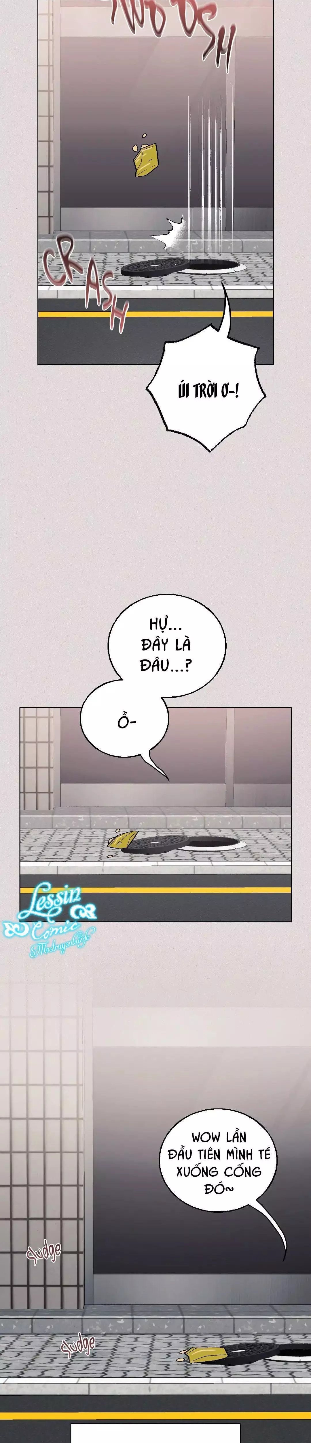 Đọc truyện NHIỆM VỤ HONGSIL - 14