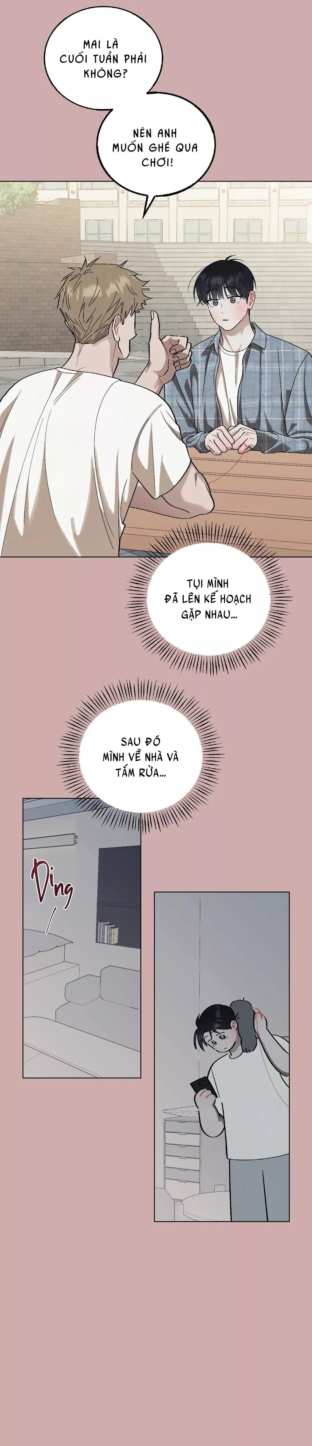 Đọc truyện NHIỆM VỤ HONGSIL - 21