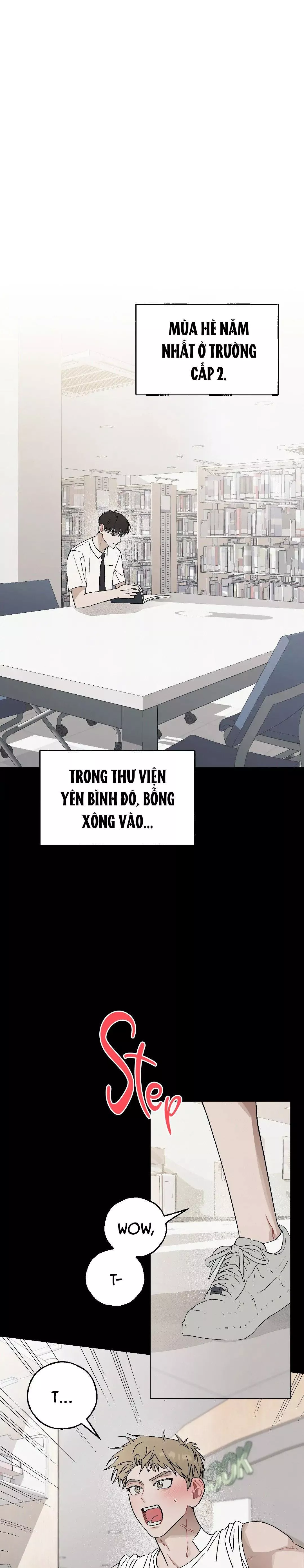 Đọc truyện NHIỆM VỤ HONGSIL - 1 
