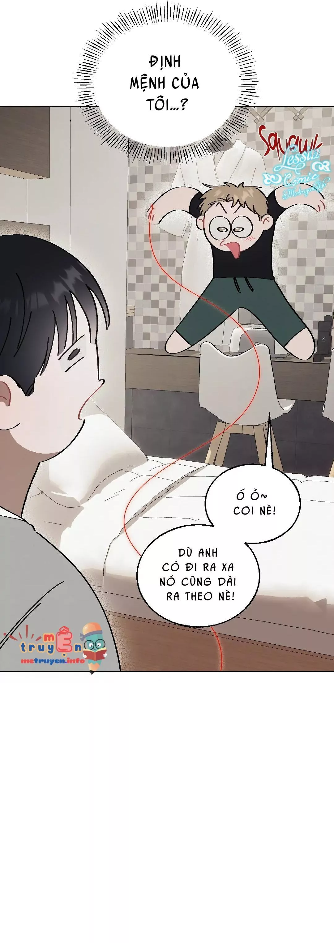 Đọc truyện NHIỆM VỤ HONGSIL - 2