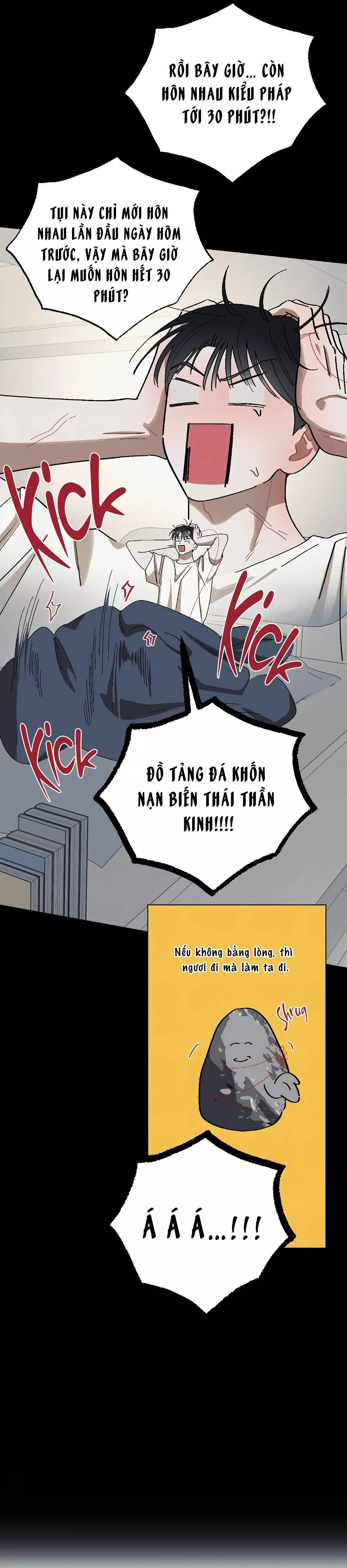 Đọc truyện NHIỆM VỤ HONGSIL - 6