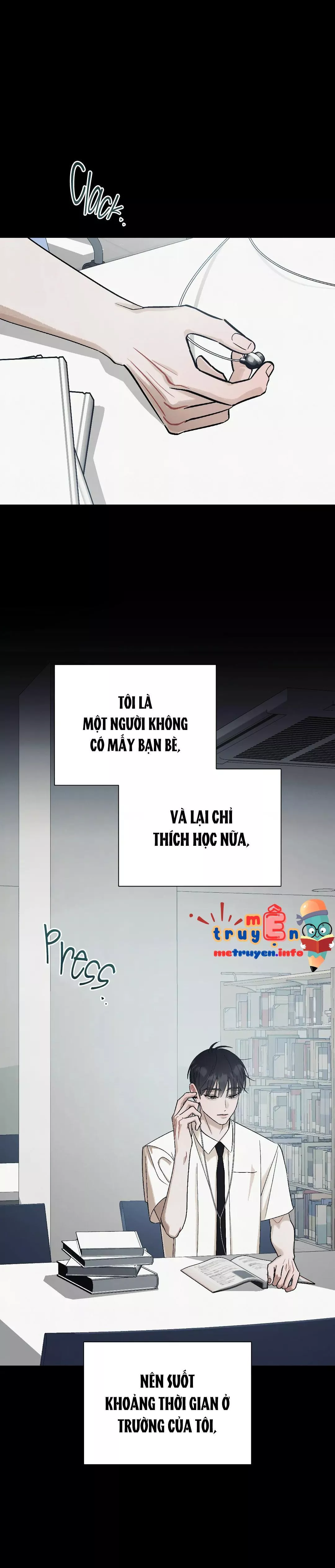 Đọc truyện NHIỆM VỤ HONGSIL - 24
