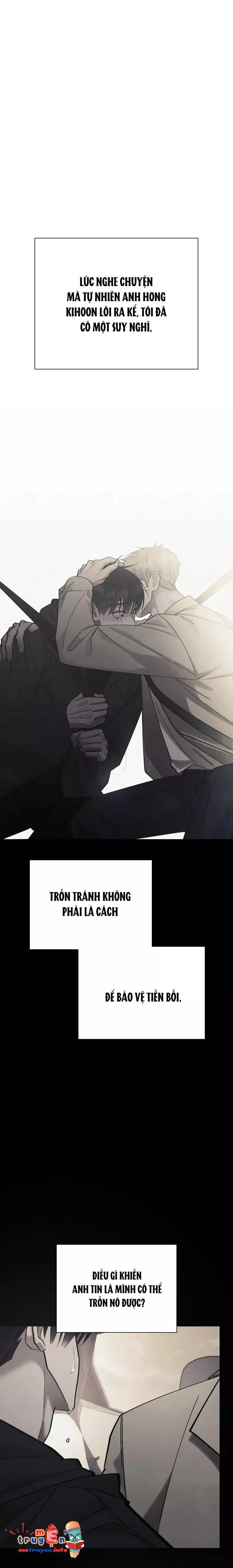 Đọc truyện NHIỆM VỤ HONGSIL - 27
