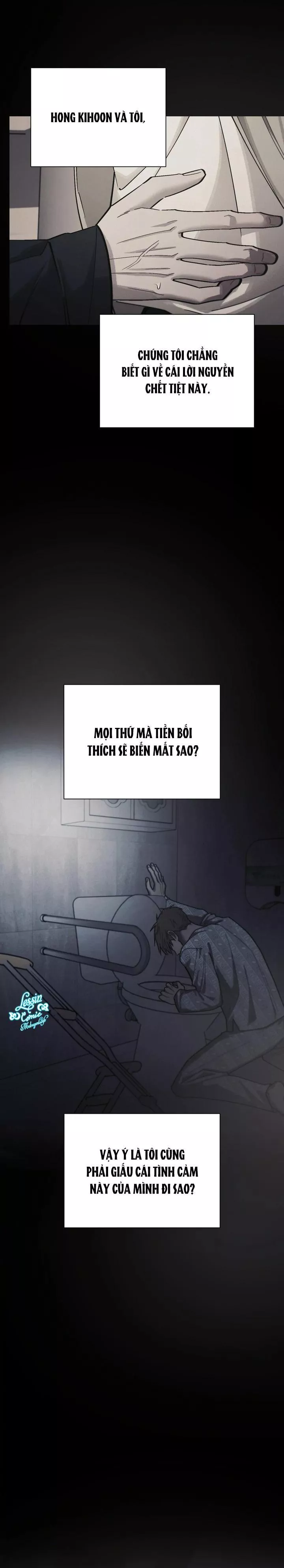Đọc truyện NHIỆM VỤ HONGSIL - 27