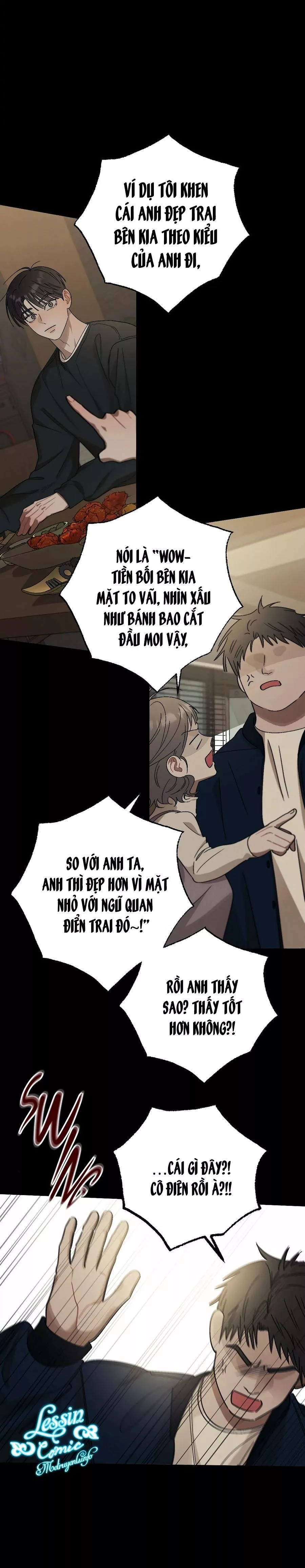 Đọc truyện NHIỆM VỤ HONGSIL - 10
