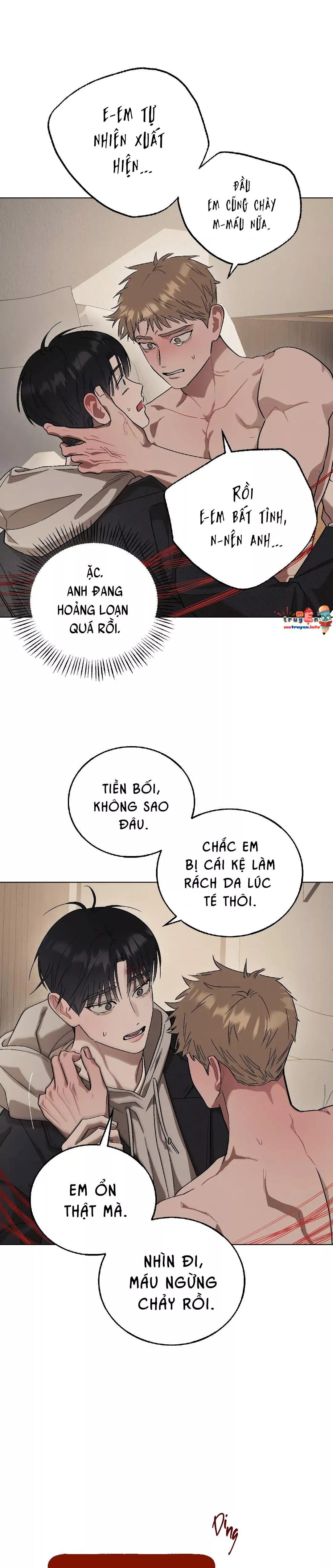 Đọc truyện NHIỆM VỤ HONGSIL - 13