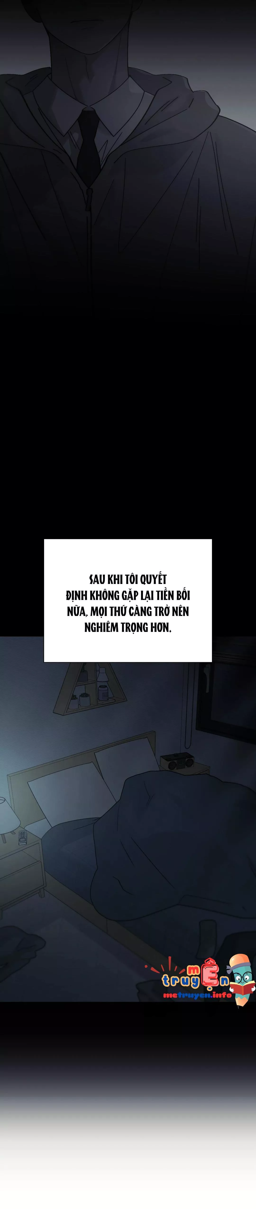 Đọc truyện NHIỆM VỤ HONGSIL - 24