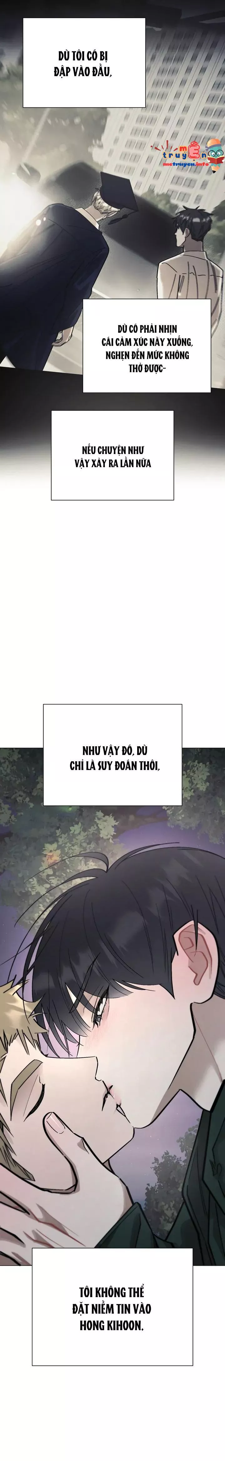 Đọc truyện NHIỆM VỤ HONGSIL - 27
