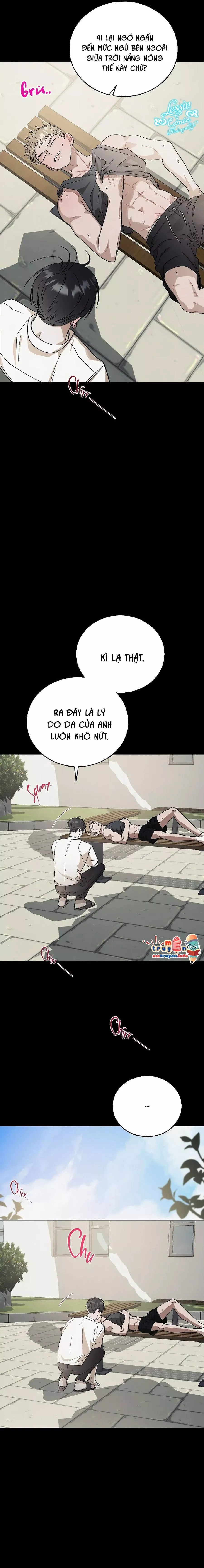Đọc truyện NHIỆM VỤ HONGSIL - 5
