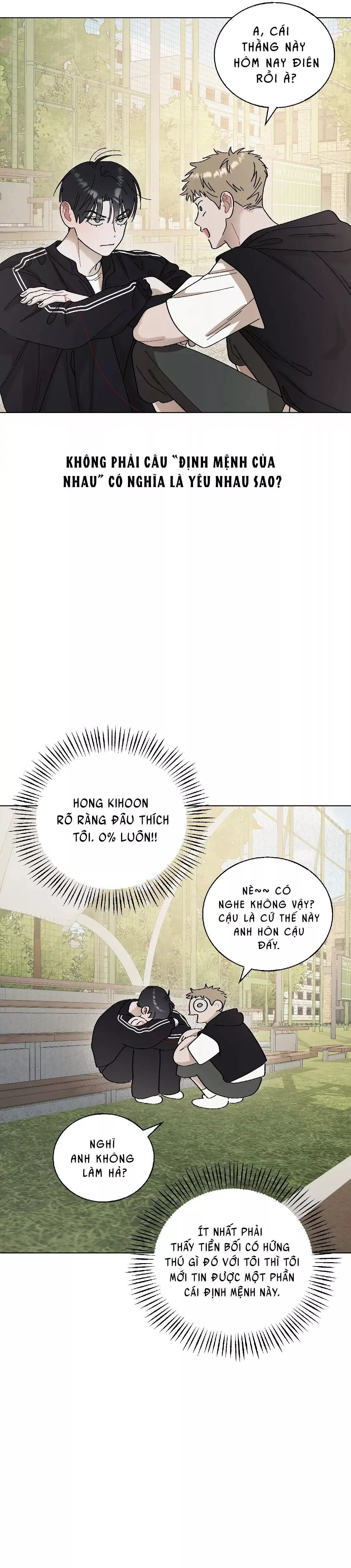 Đọc truyện NHIỆM VỤ HONGSIL - 6