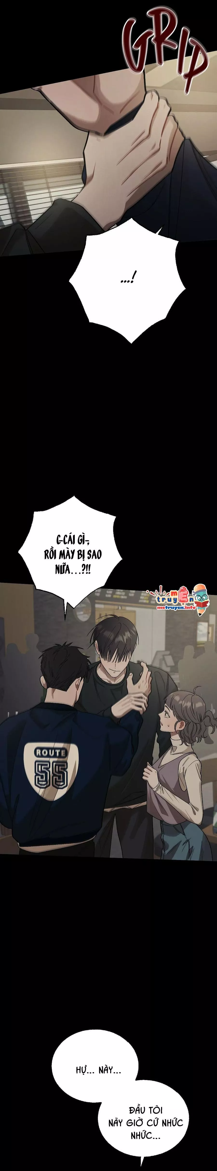 Đọc truyện NHIỆM VỤ HONGSIL - 10