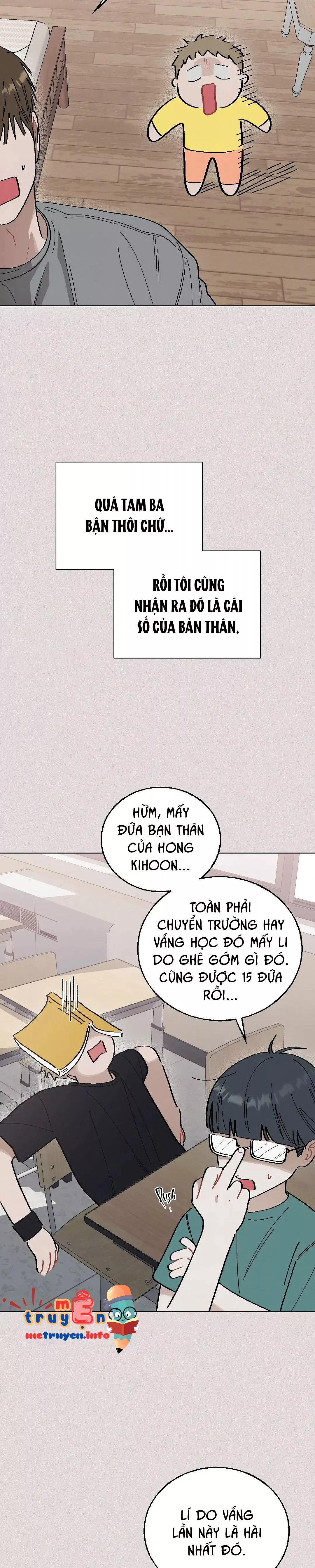 Đọc truyện NHIỆM VỤ HONGSIL - 14