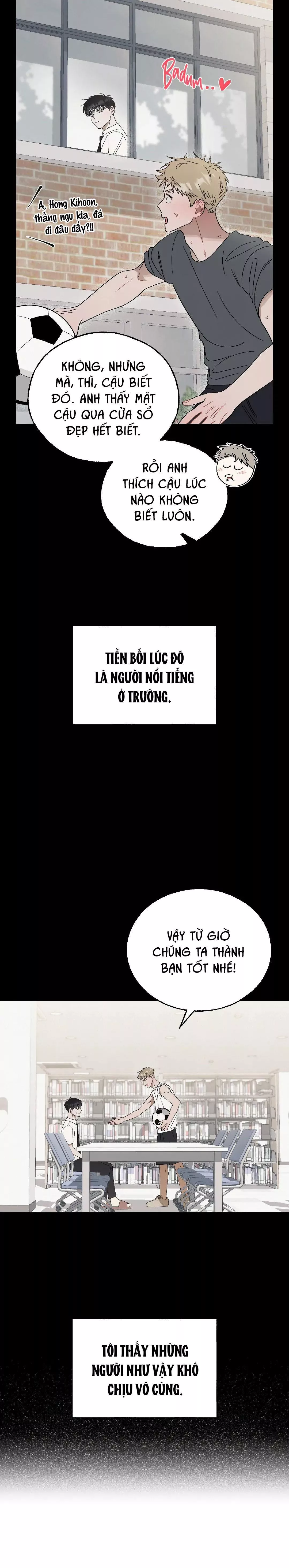 Đọc truyện NHIỆM VỤ HONGSIL - 1 