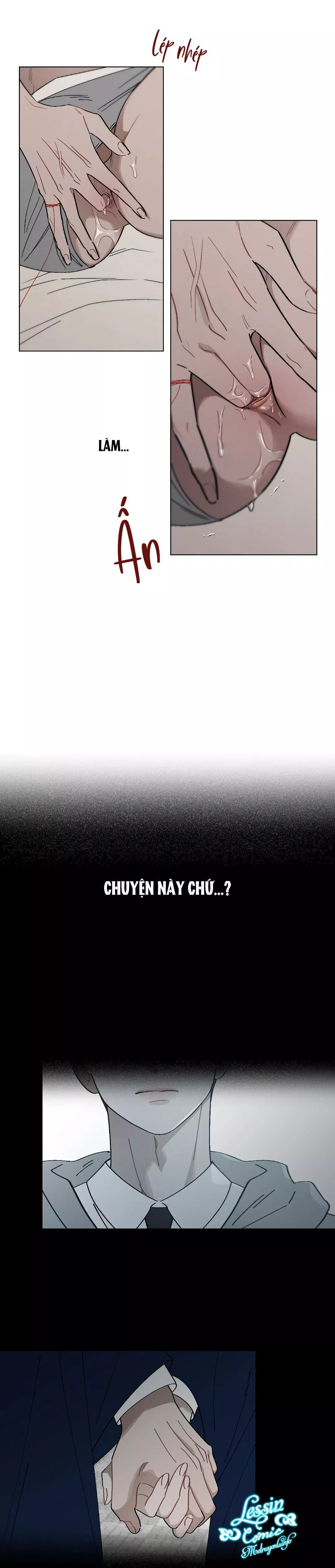Đọc truyện NHIỆM VỤ HONGSIL - 3