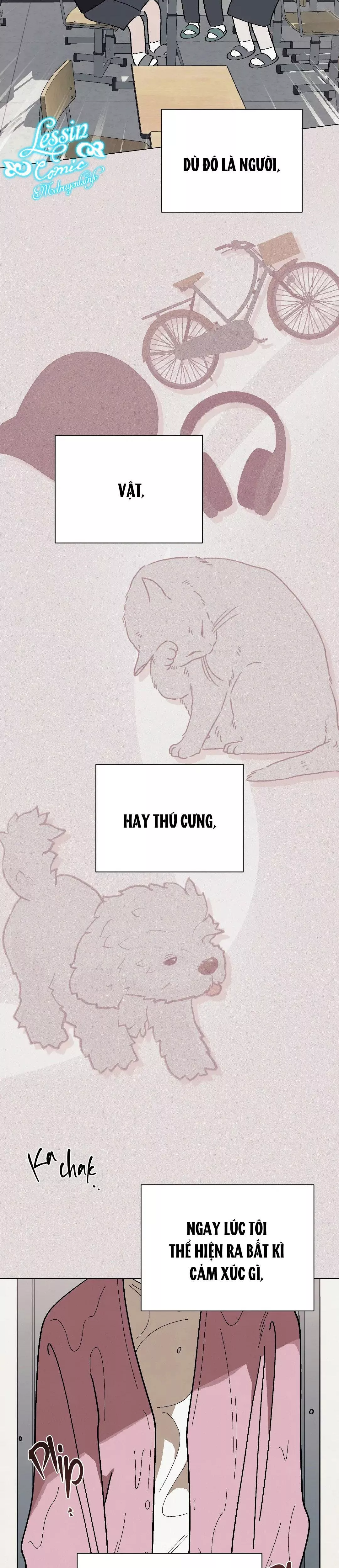 Đọc truyện NHIỆM VỤ HONGSIL - 14