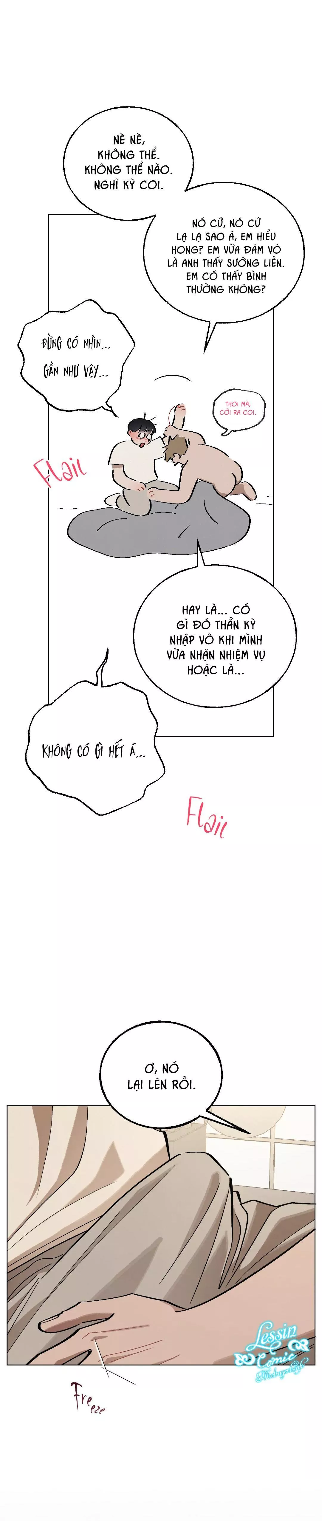 Đọc truyện NHIỆM VỤ HONGSIL - 23