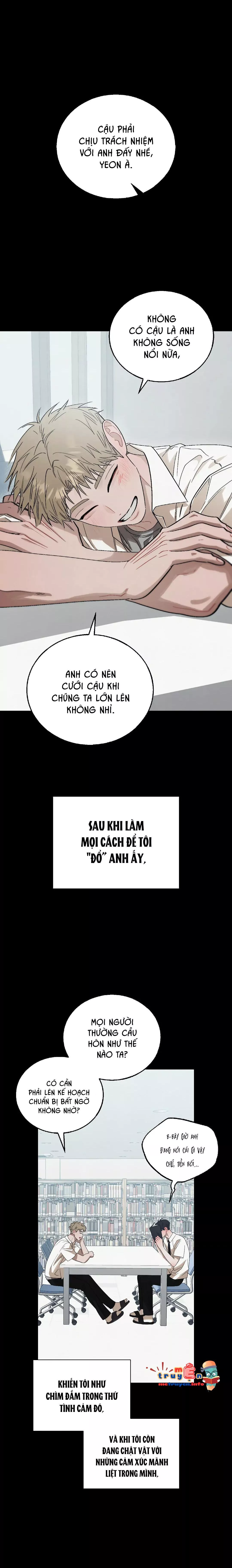 Đọc truyện NHIỆM VỤ HONGSIL - 11