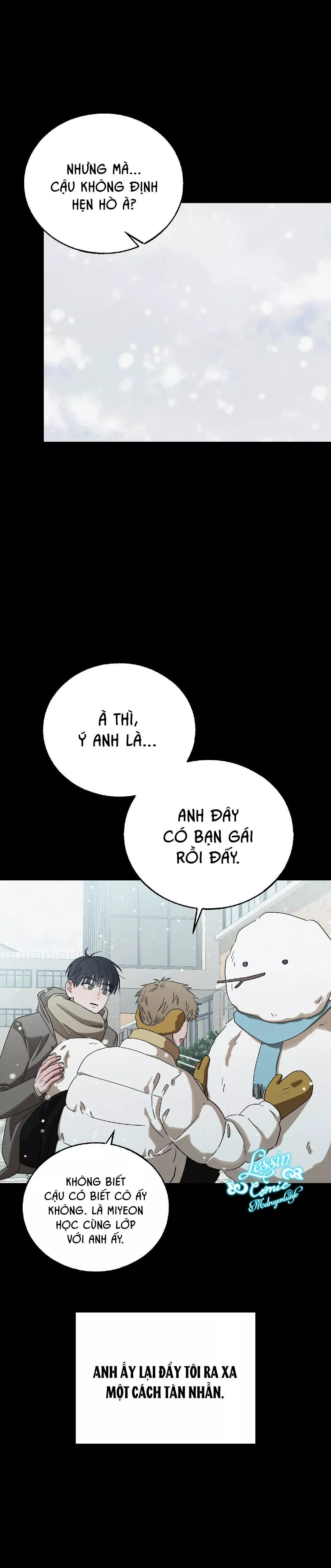 Đọc truyện NHIỆM VỤ HONGSIL - 11