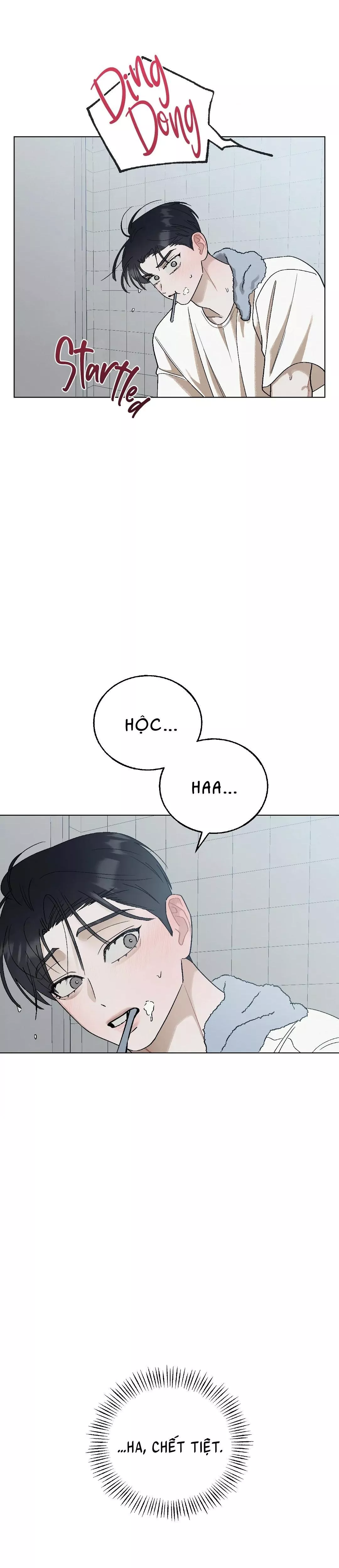 Đọc truyện NHIỆM VỤ HONGSIL - 21