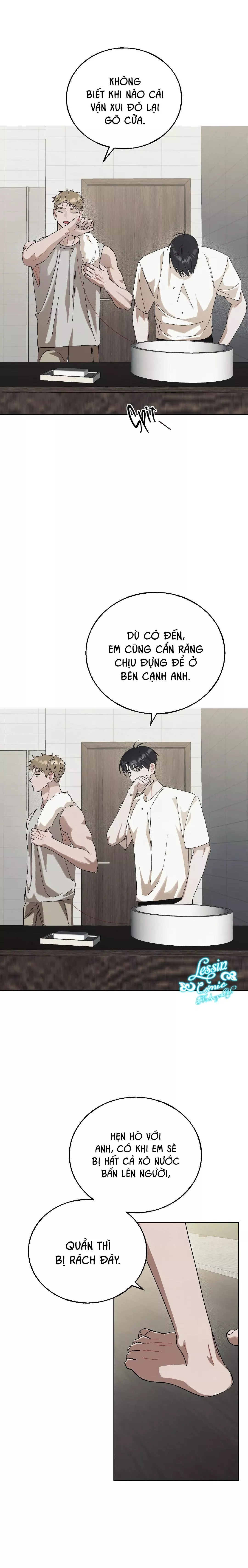 Đọc truyện NHIỆM VỤ HONGSIL - 17