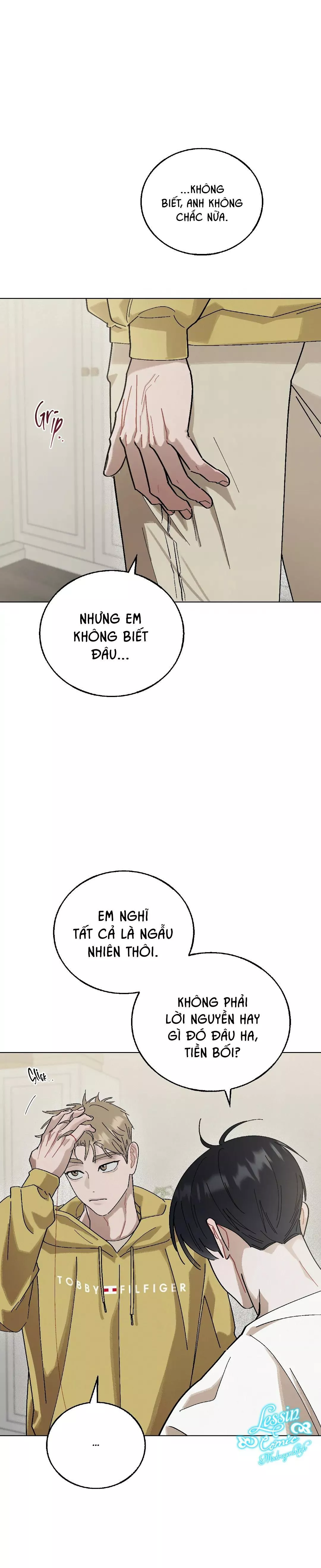 Đọc truyện NHIỆM VỤ HONGSIL - 17