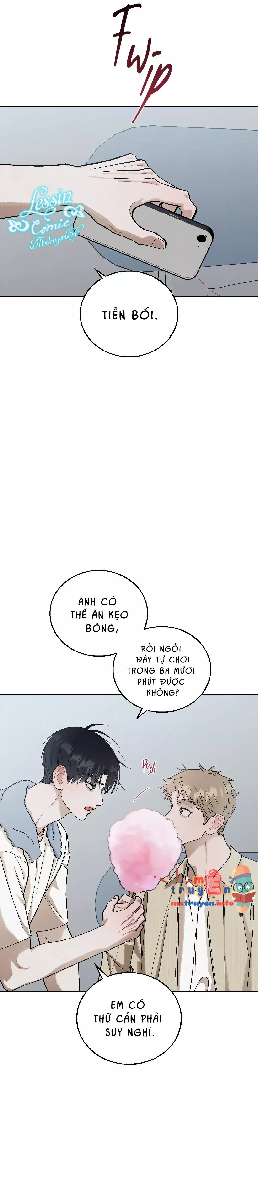 Đọc truyện NHIỆM VỤ HONGSIL - 21