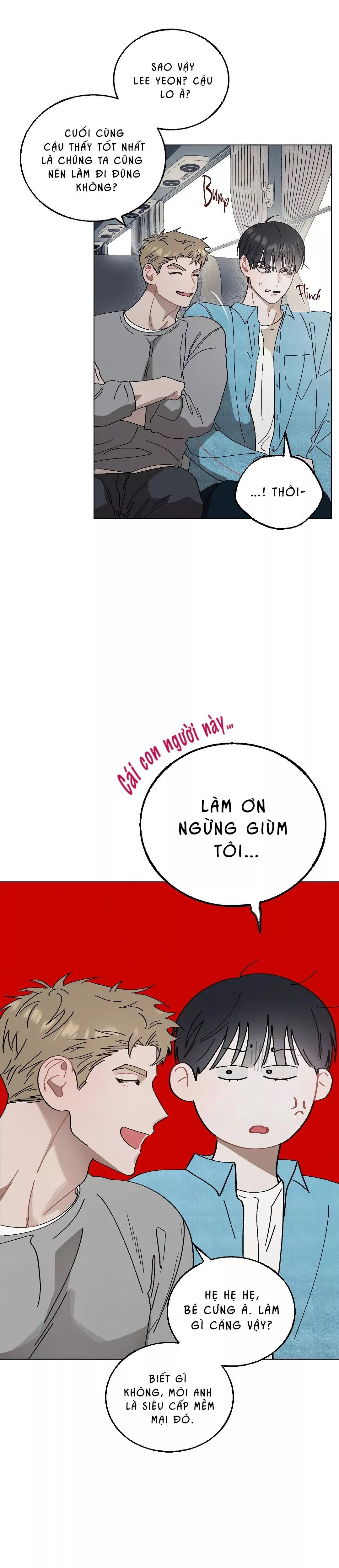 Đọc truyện NHIỆM VỤ HONGSIL - 2