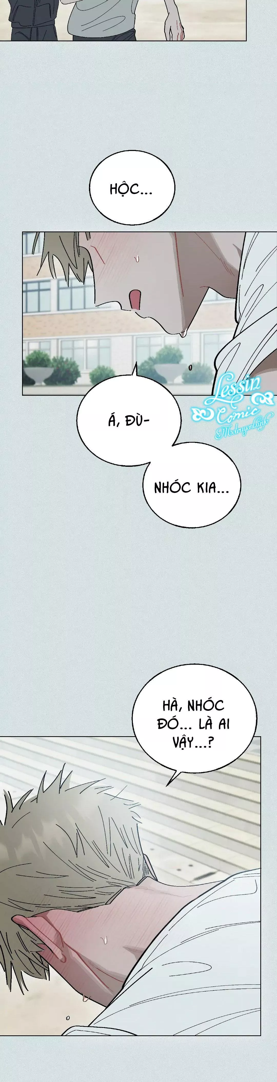 Đọc truyện NHIỆM VỤ HONGSIL - 14