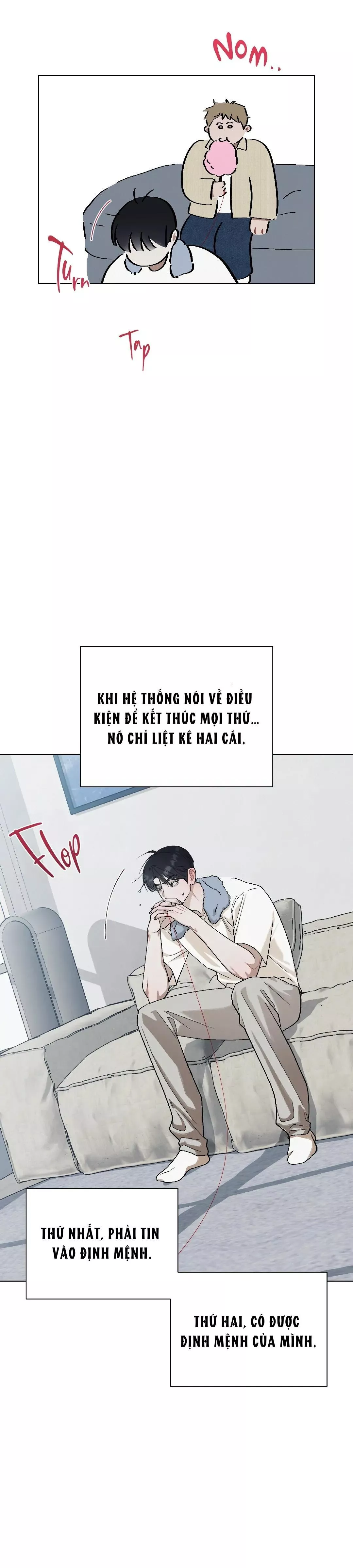 Đọc truyện NHIỆM VỤ HONGSIL - 21