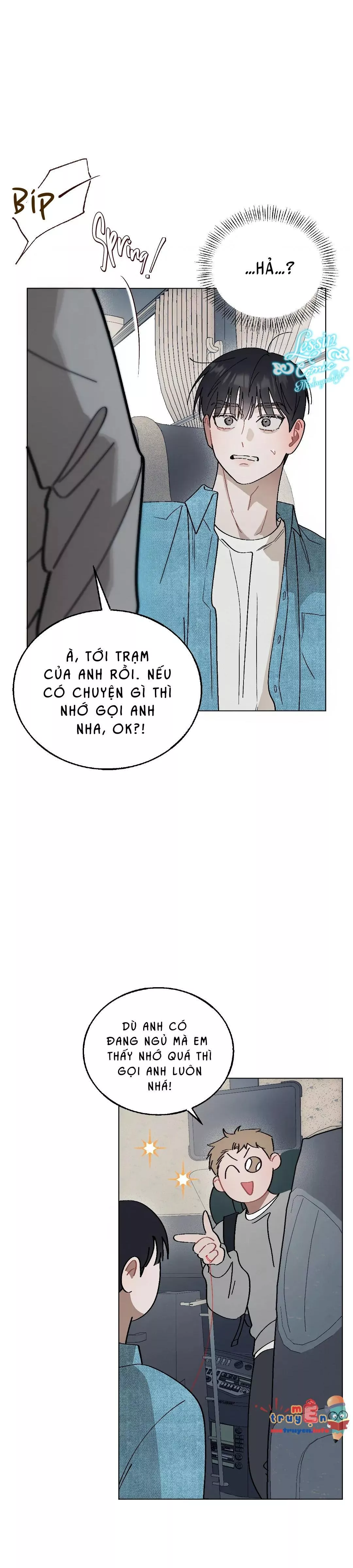 Đọc truyện NHIỆM VỤ HONGSIL - 2