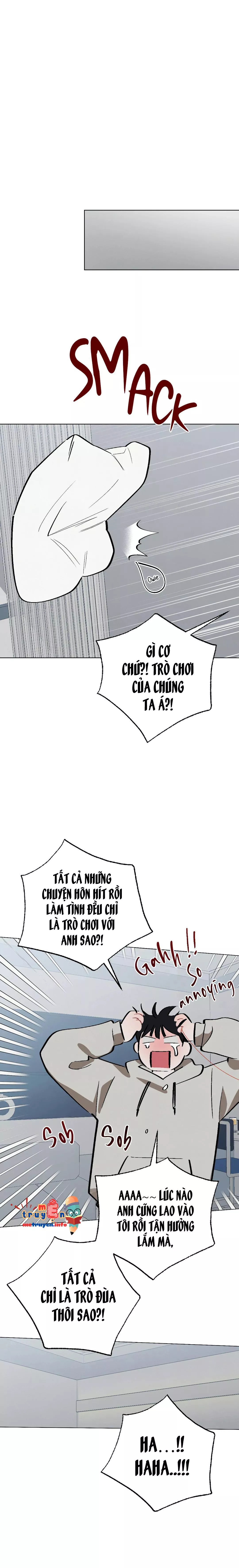 Đọc truyện NHIỆM VỤ HONGSIL - 11