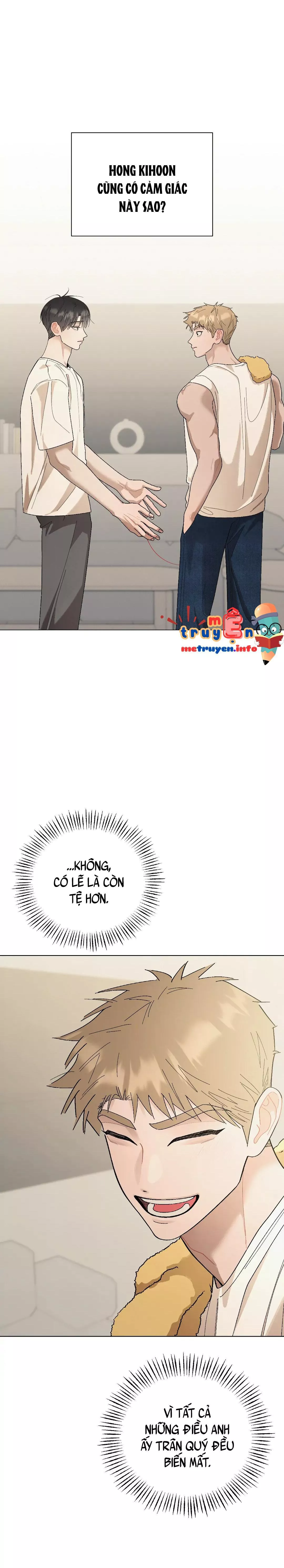 Đọc truyện NHIỆM VỤ HONGSIL - 23