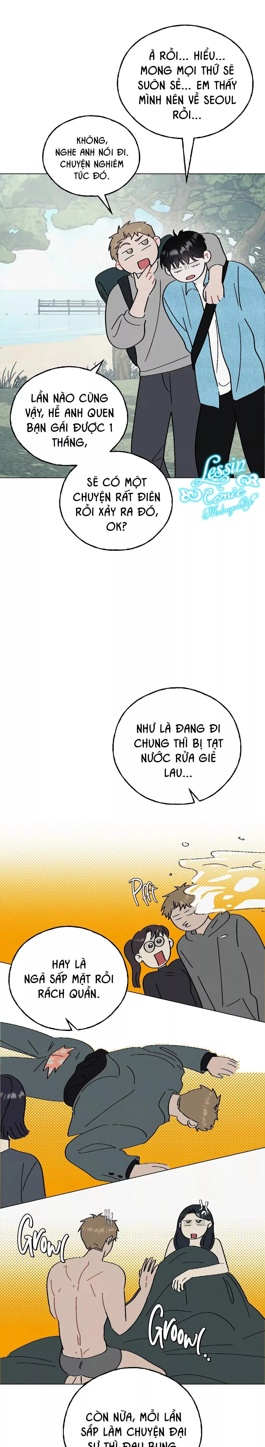 Đọc truyện NHIỆM VỤ HONGSIL - 1 