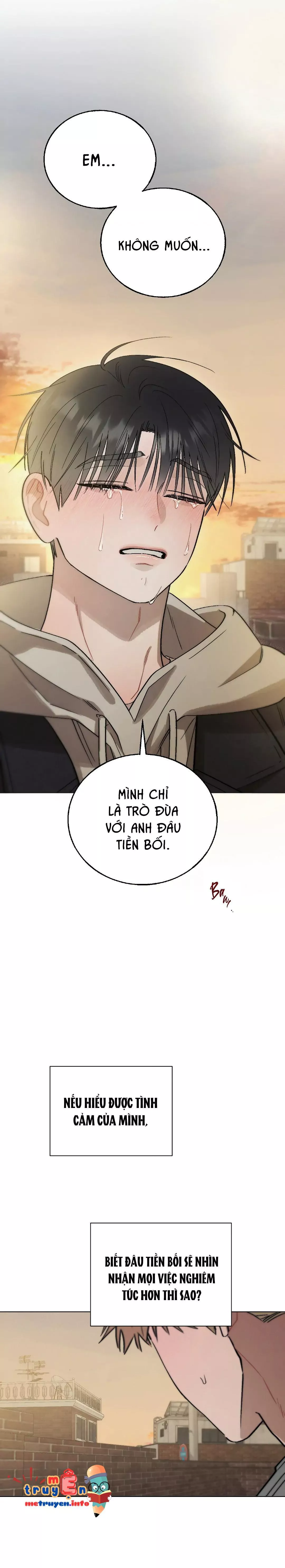 Đọc truyện NHIỆM VỤ HONGSIL - 11
