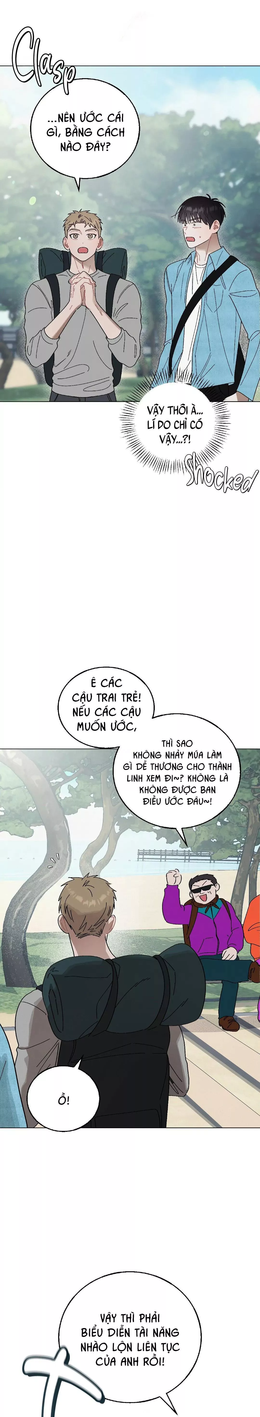 Đọc truyện NHIỆM VỤ HONGSIL - 1 