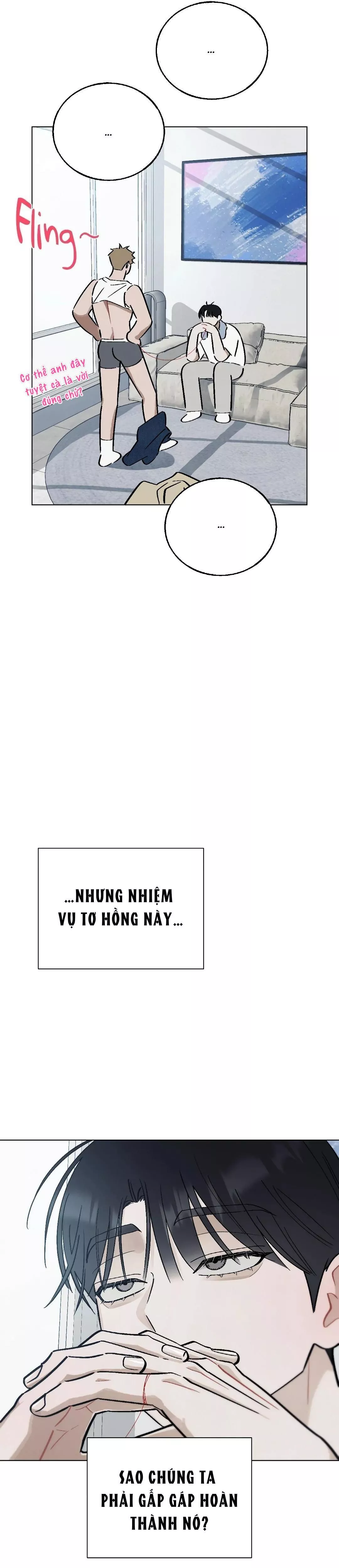 Đọc truyện NHIỆM VỤ HONGSIL - 21