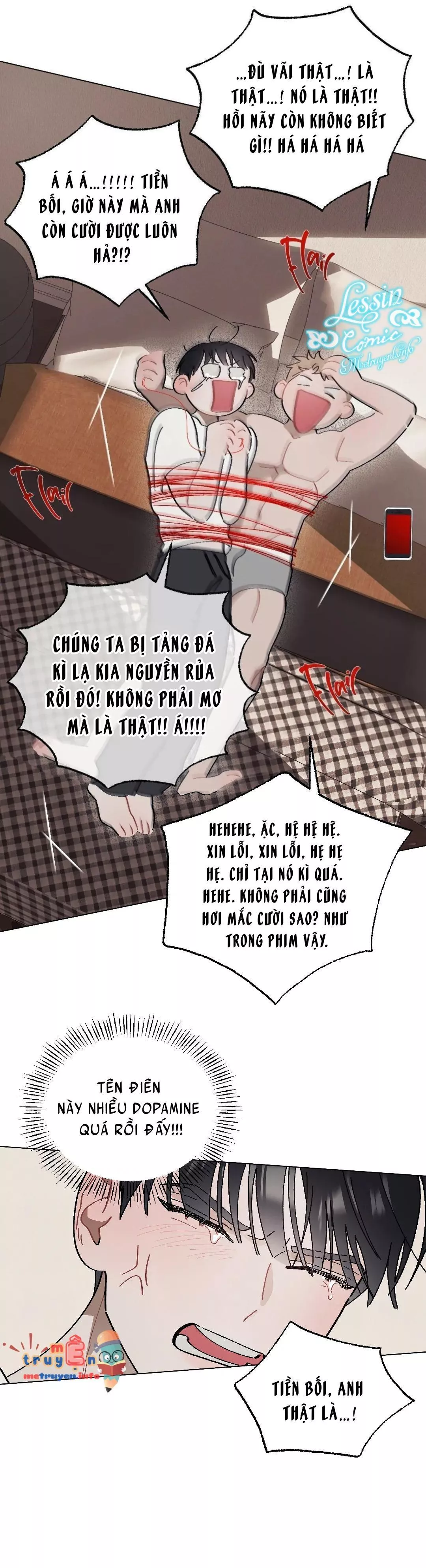 Đọc truyện NHIỆM VỤ HONGSIL - 2