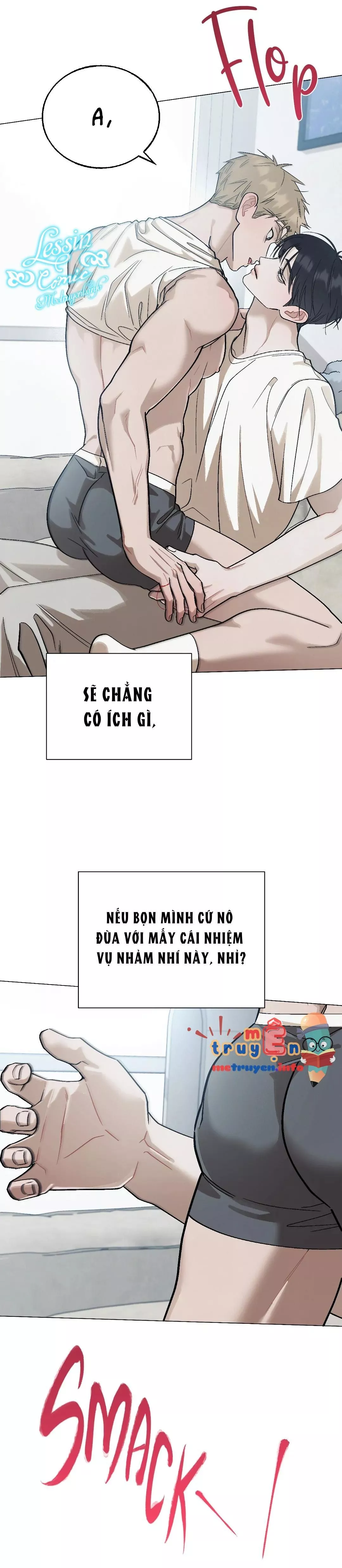 Đọc truyện NHIỆM VỤ HONGSIL - 21