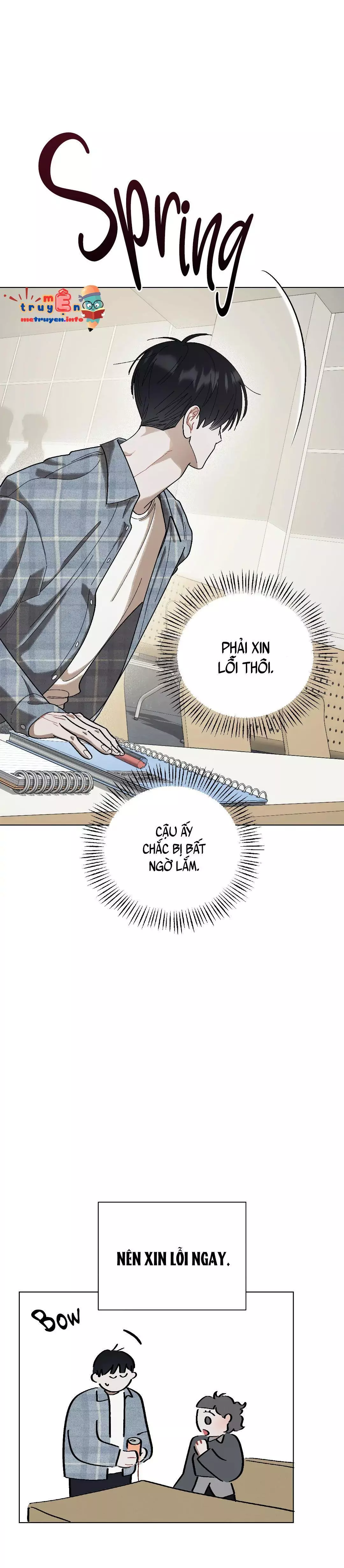 Đọc truyện NHIỆM VỤ HONGSIL - 18