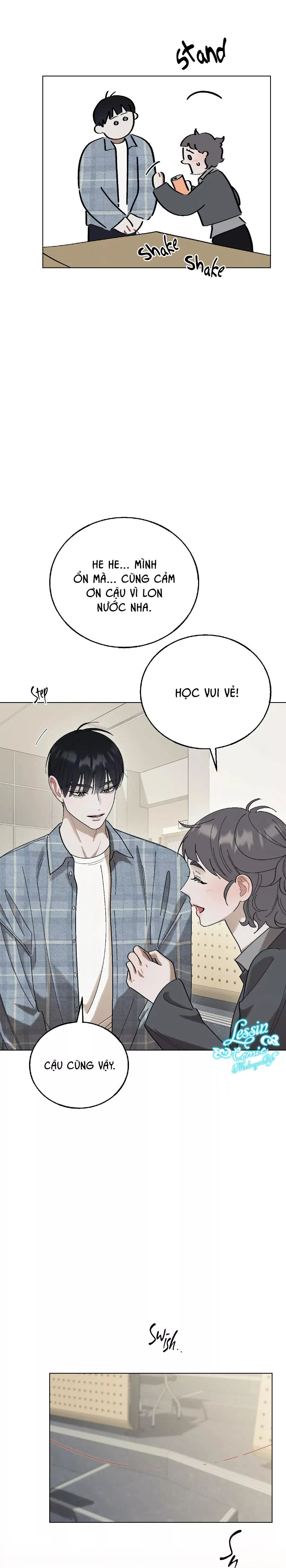 Đọc truyện NHIỆM VỤ HONGSIL - 18