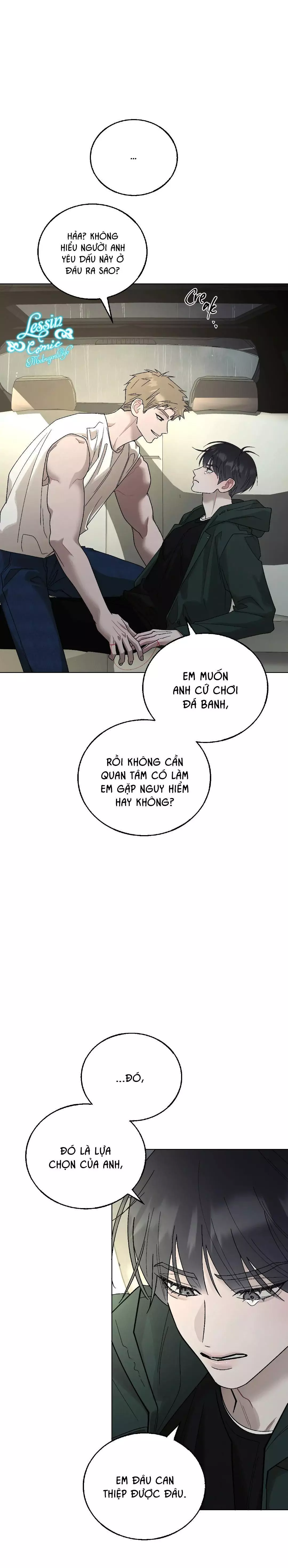 Đọc truyện NHIỆM VỤ HONGSIL - 26
