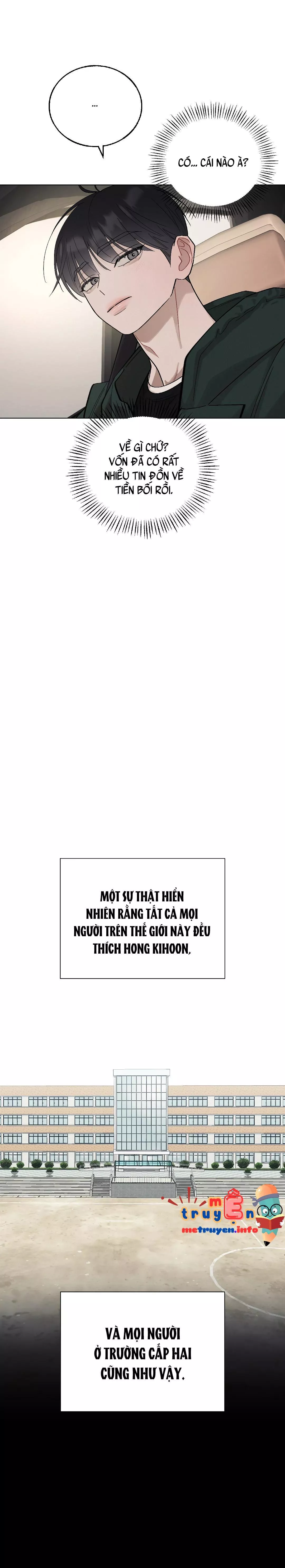 Đọc truyện NHIỆM VỤ HONGSIL - 24